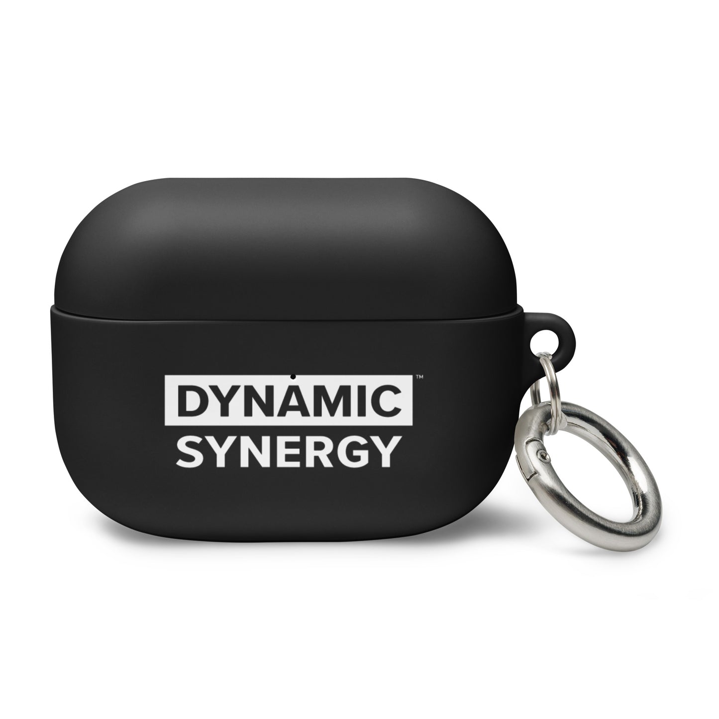 Rubber Case for AirPods® - Dynamic Synergy