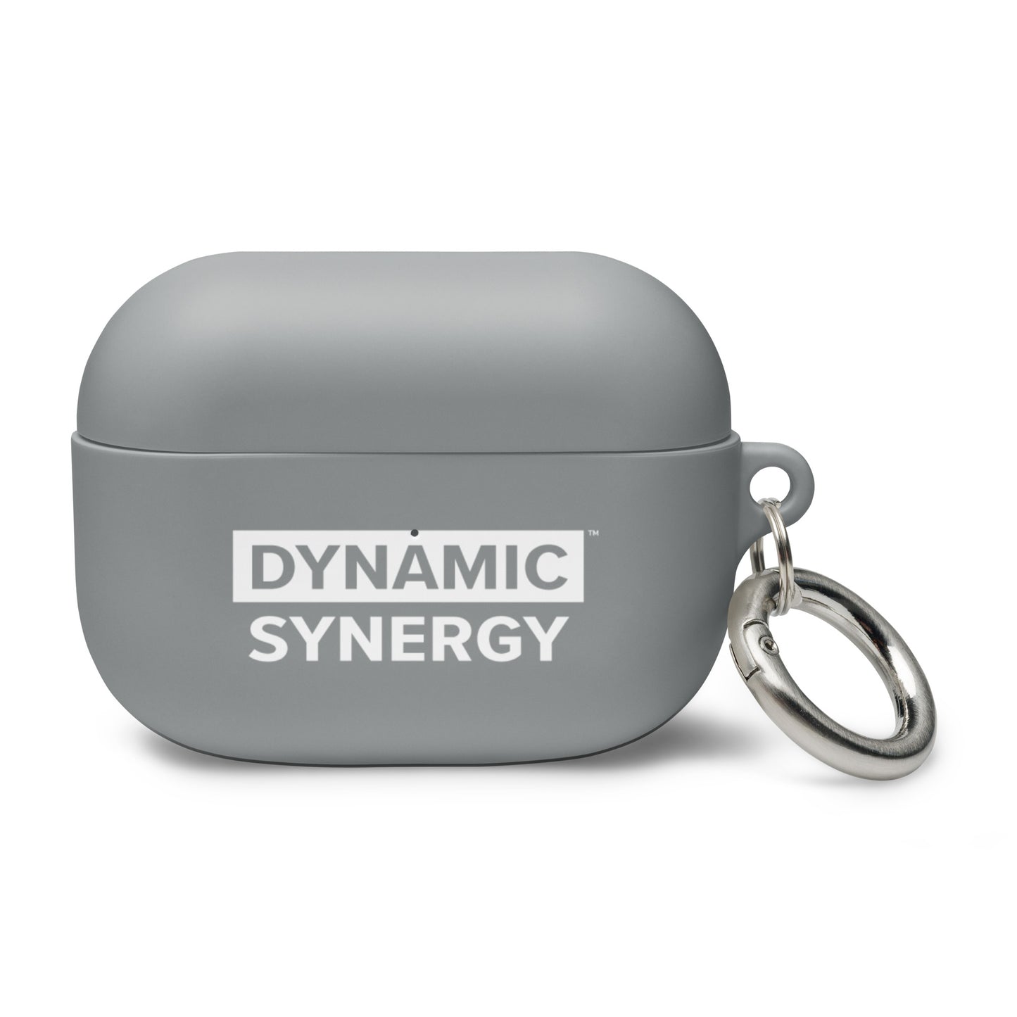 Rubber Case for AirPods® - Dynamic Synergy