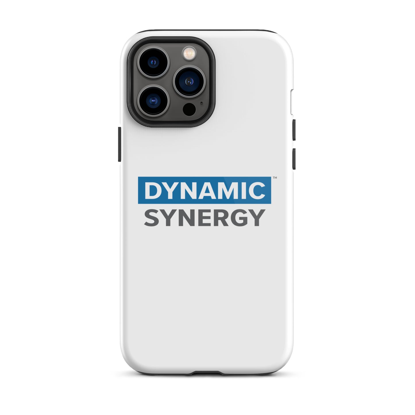 Tough Case for iPhone® - Dynamic Synergy