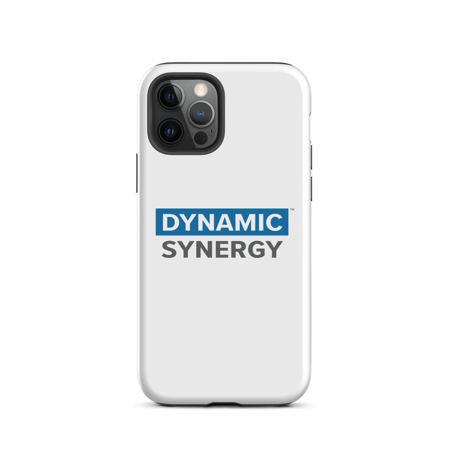 Tough Case for iPhone® - Dynamic Synergy