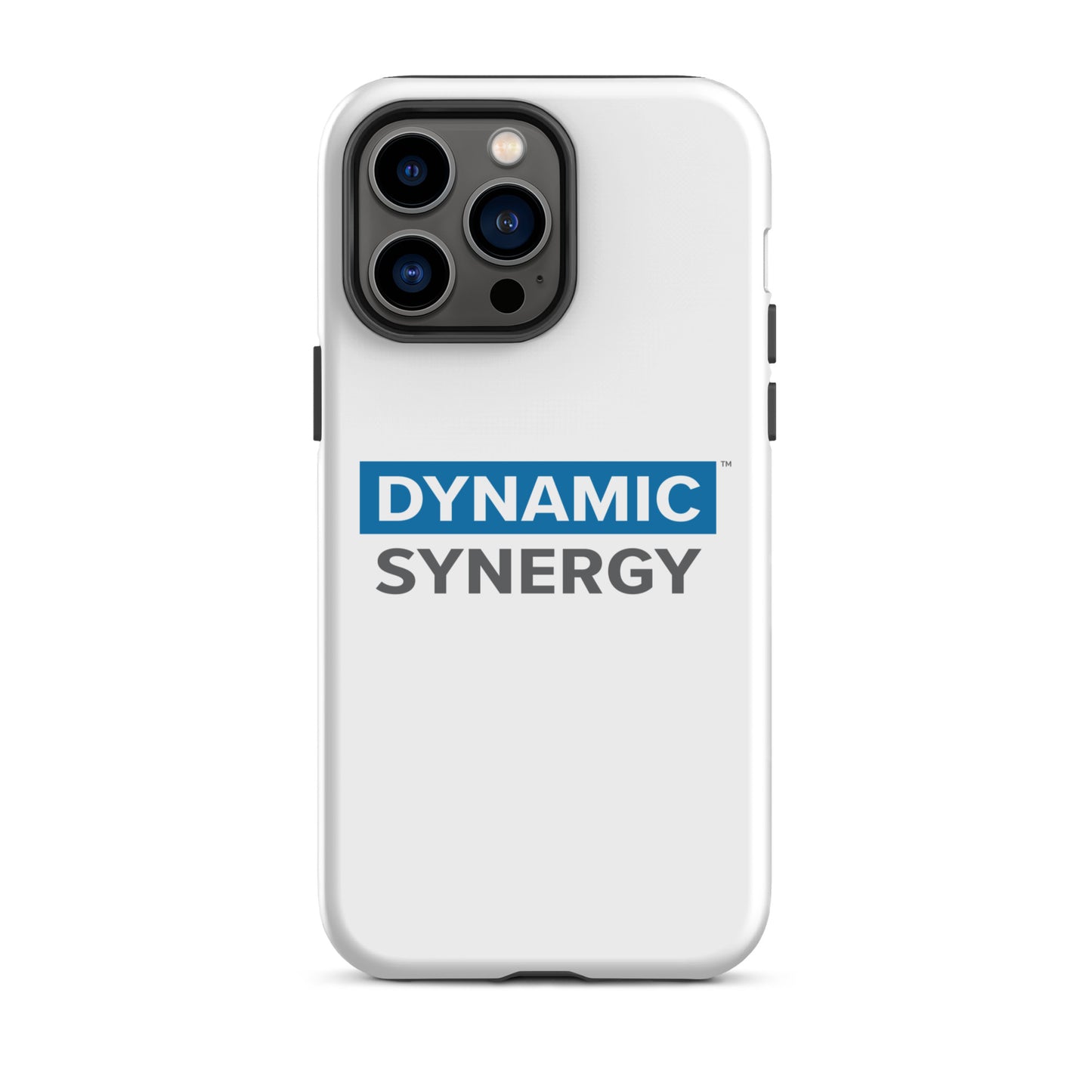 Tough Case for iPhone® - Dynamic Synergy