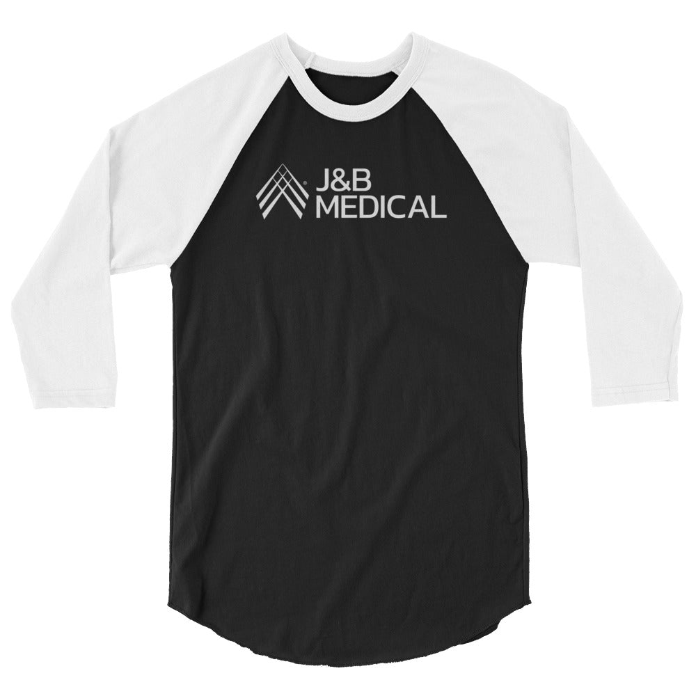 3/4 sleeve raglan shirt - J&B Medical