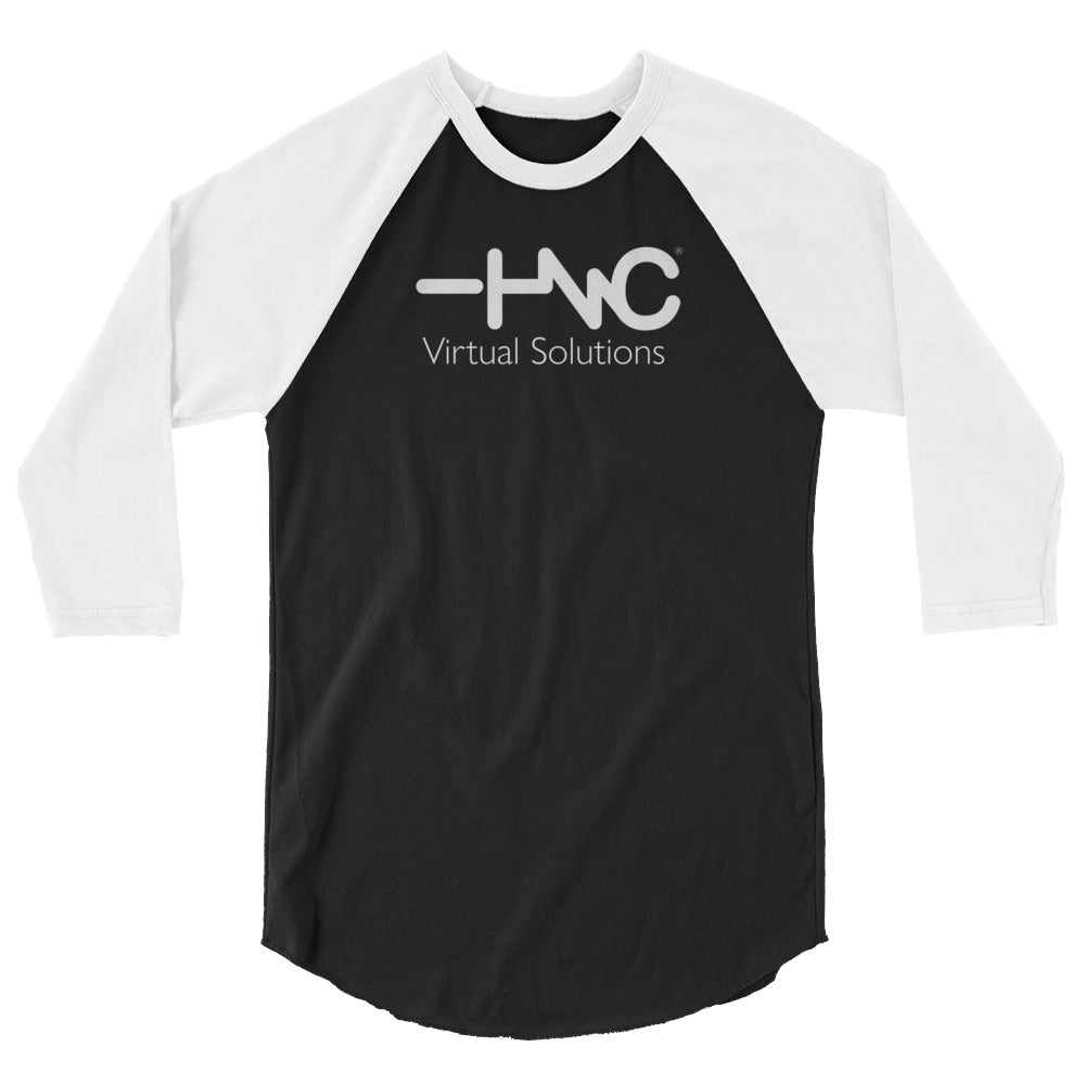 3/4 sleeve raglan shirt - HNC