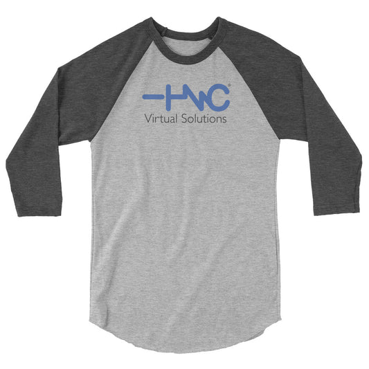 3/4 sleeve raglan shirt - HNC