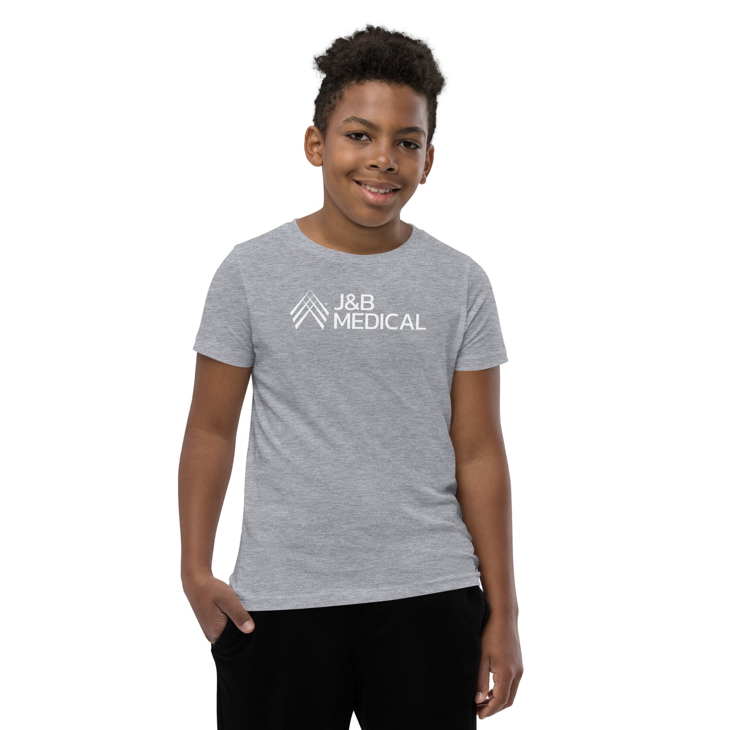 Youth Short Sleeve T-Shirt - J&B Medical