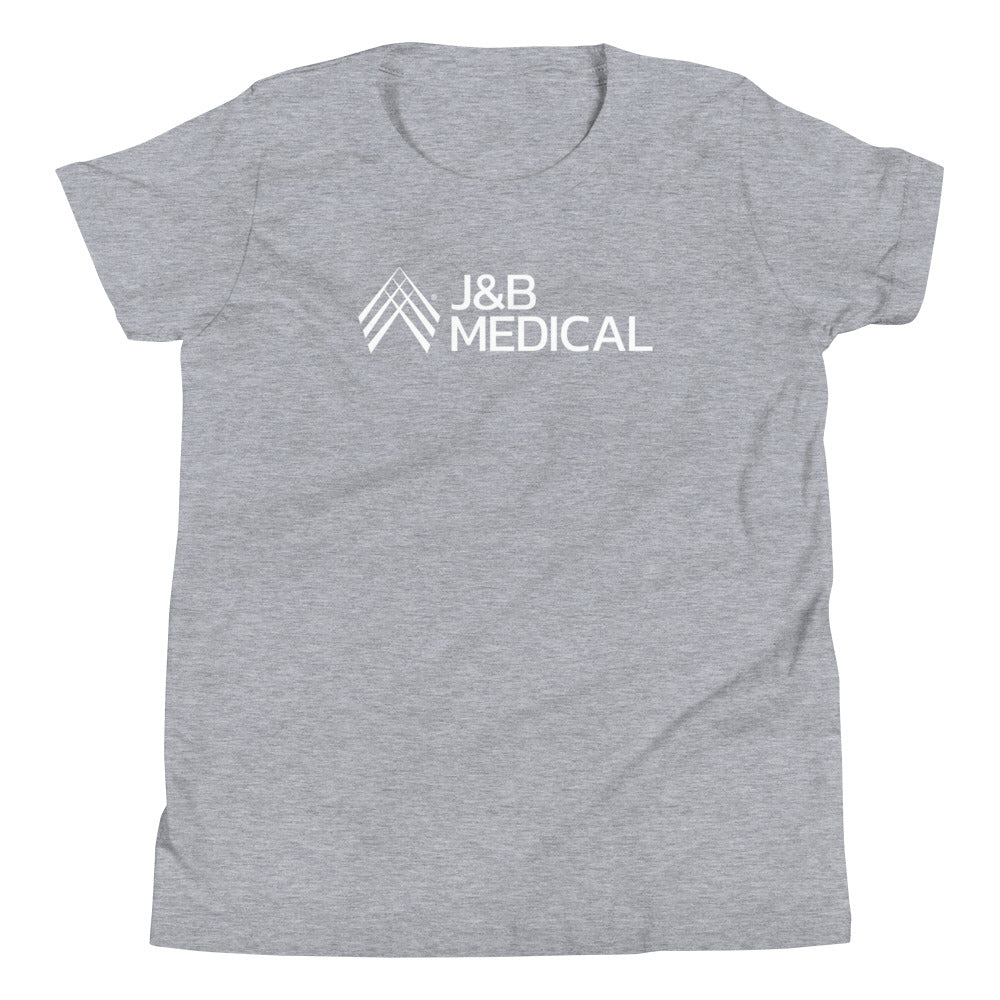 Youth Short Sleeve T-Shirt - J&B Medical