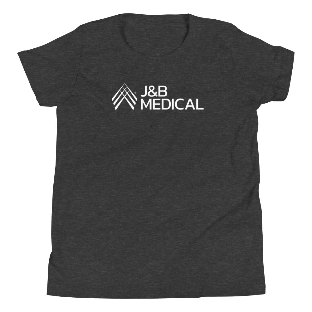 Youth Short Sleeve T-Shirt - J&B Medical