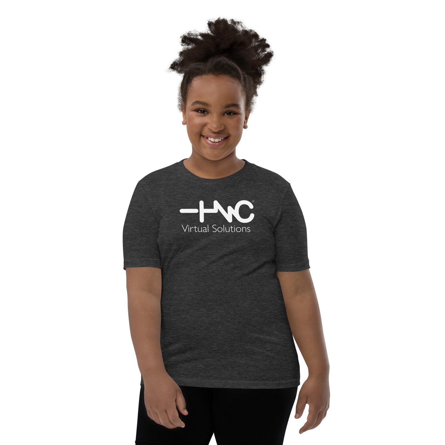 Youth Short Sleeve T-Shirt - HNC