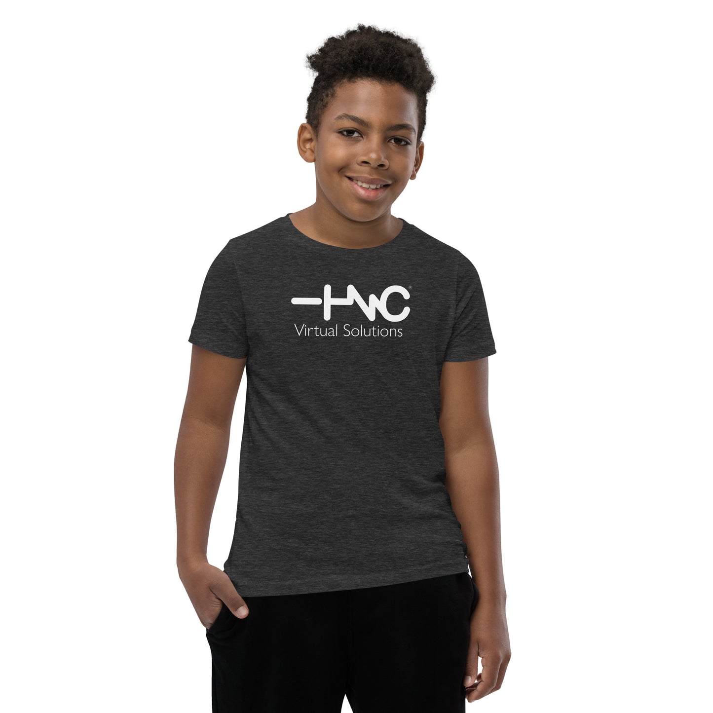 Youth Short Sleeve T-Shirt - HNC