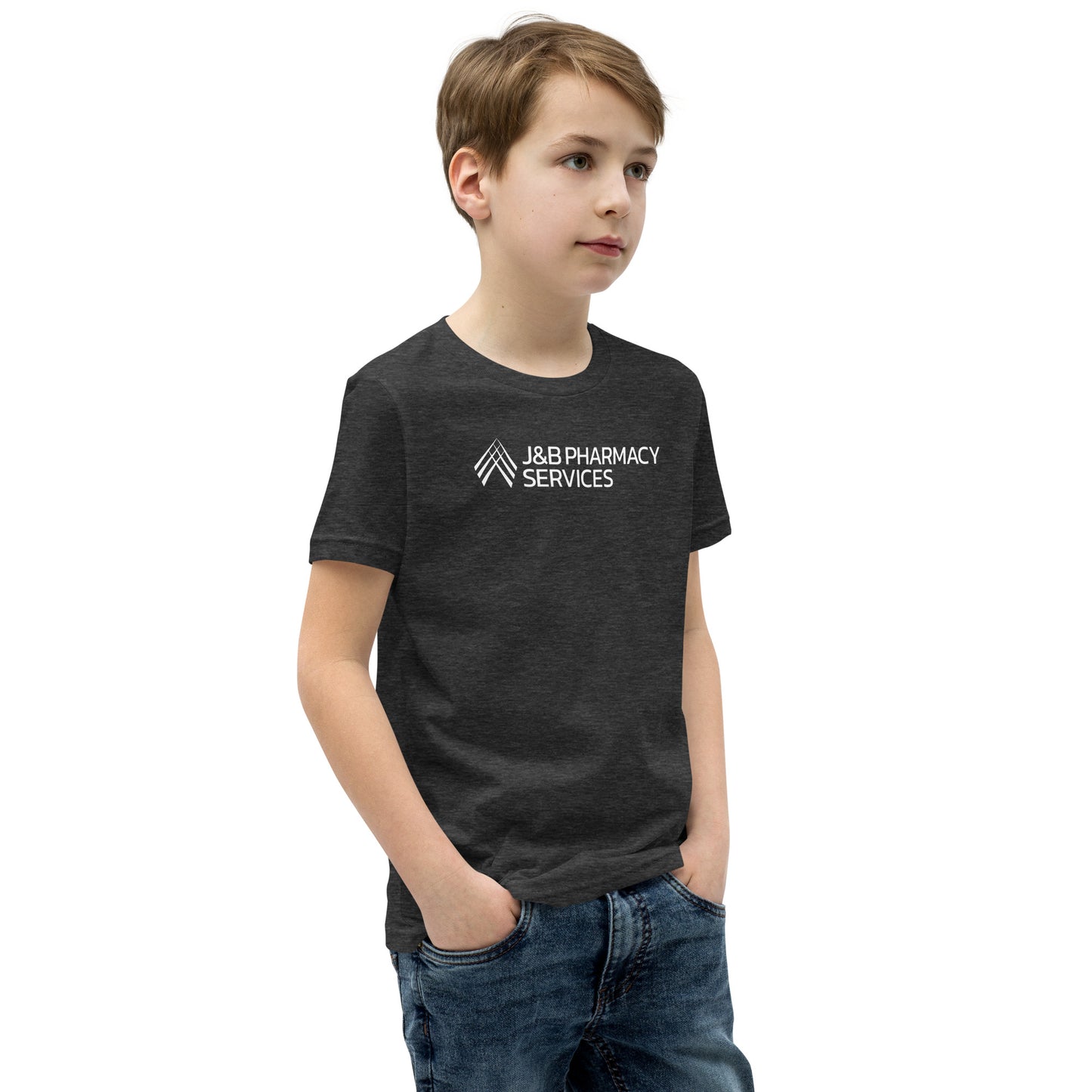 Youth Short Sleeve T-Shirt - J&B Pharmacy