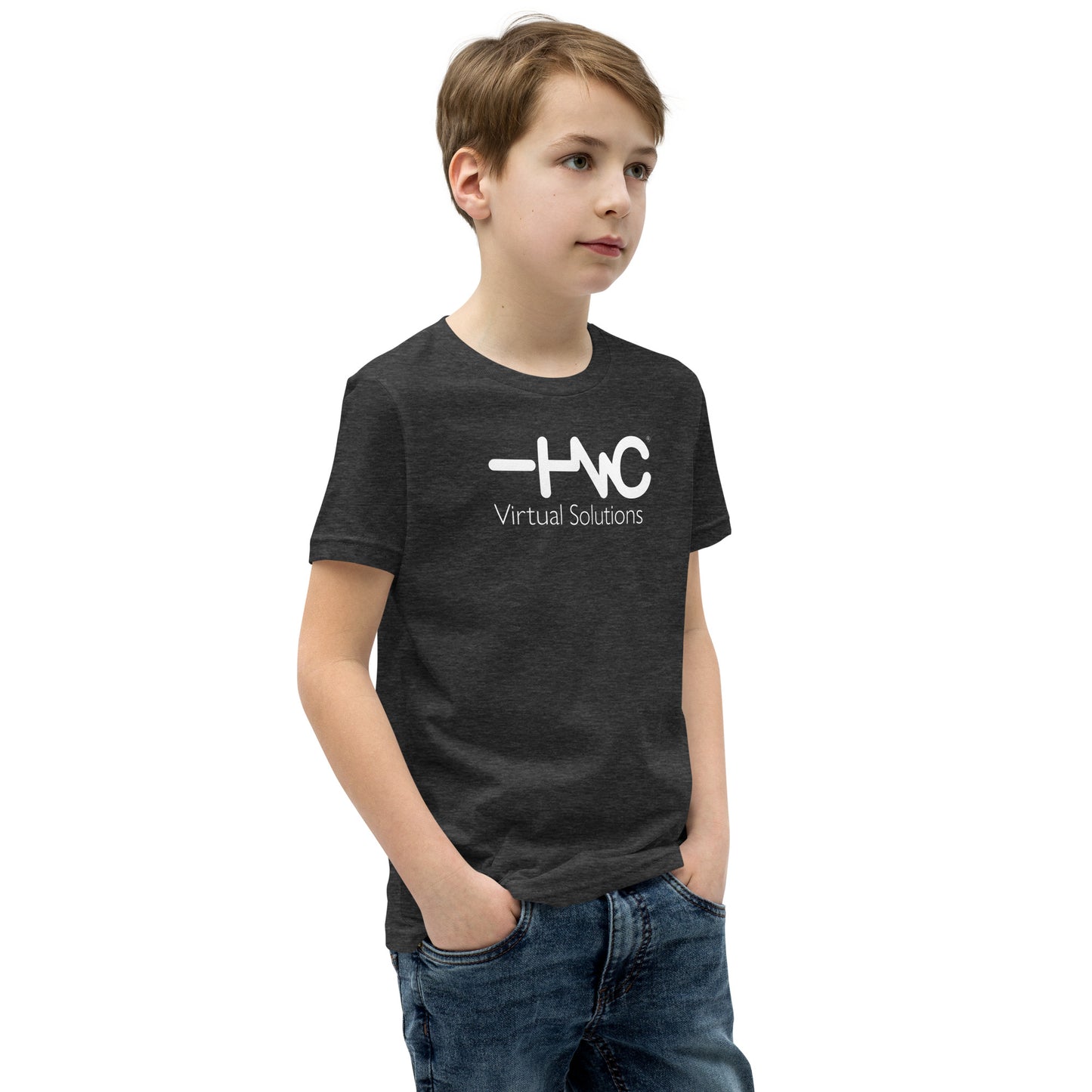 Youth Short Sleeve T-Shirt - HNC