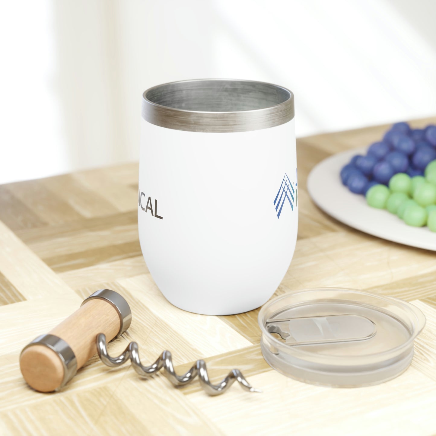 Chill Wine Tumbler - J&B Medical