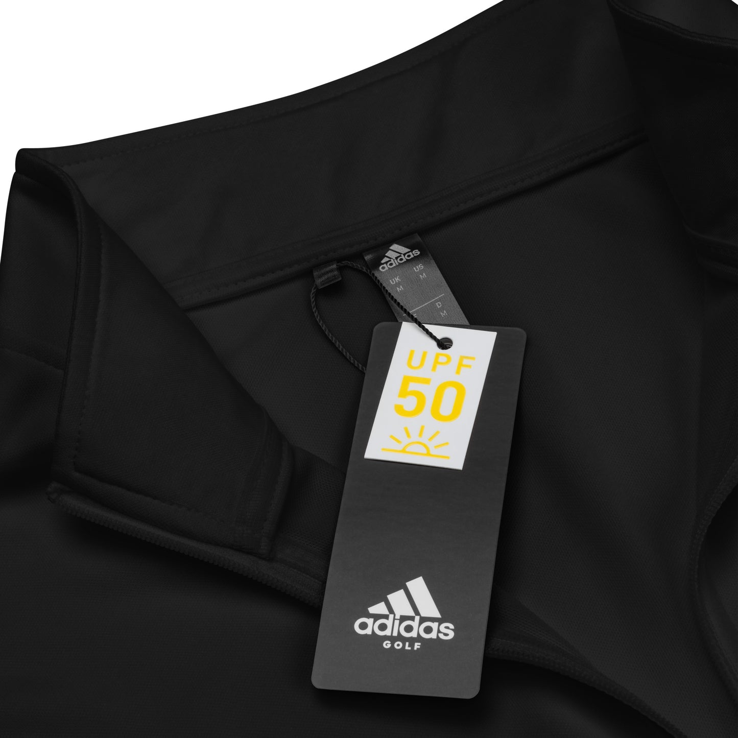 Adidas | Quarter zip pullover