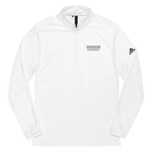 Adidas | Quarter zip pullover