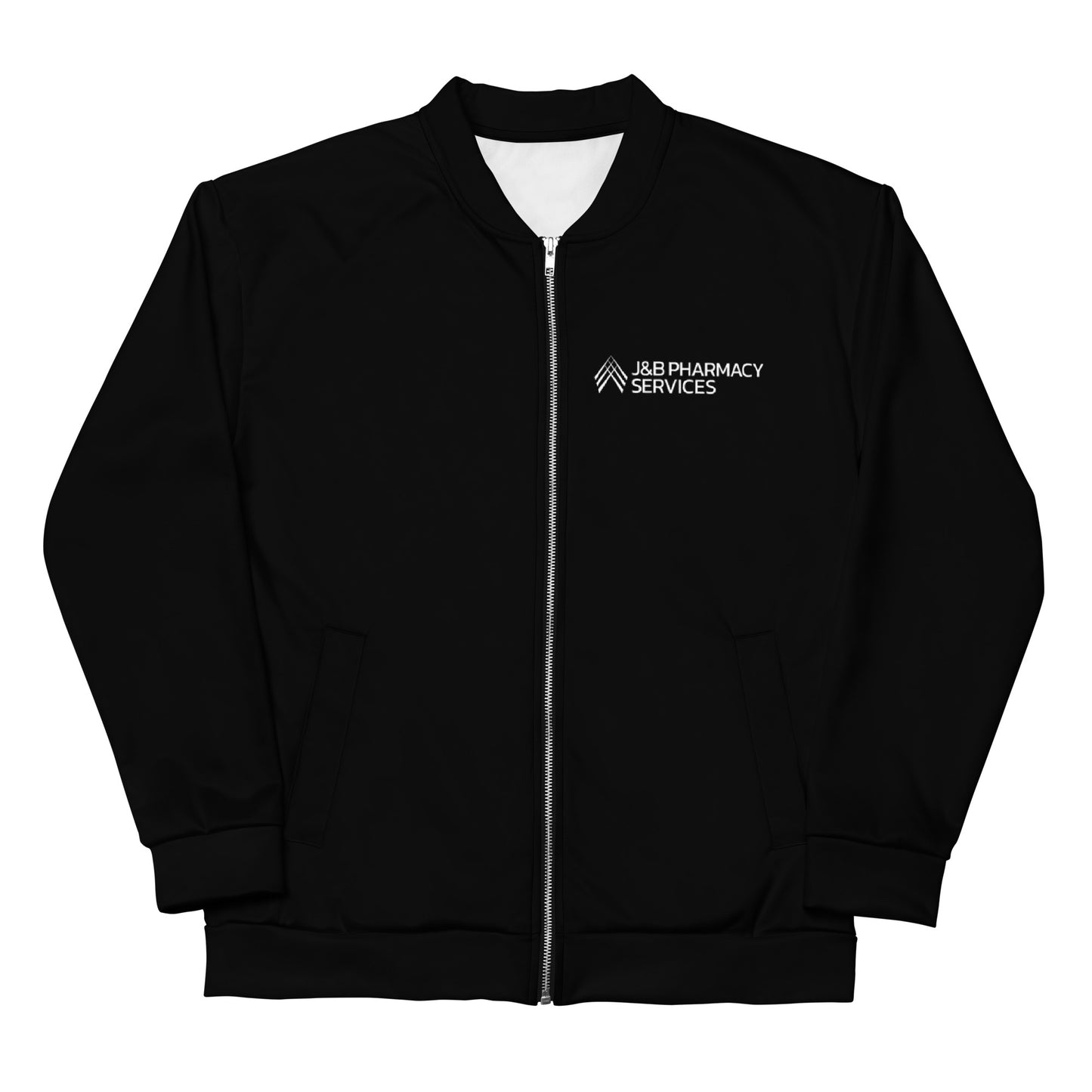 Unisex Bomber Jacket - J&B Pharmacy