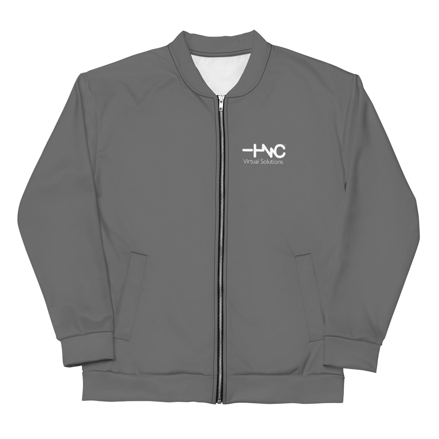 Unisex Bomber Jacket - HNC