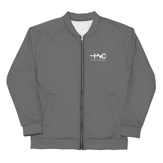 Unisex Bomber Jacket - HNC