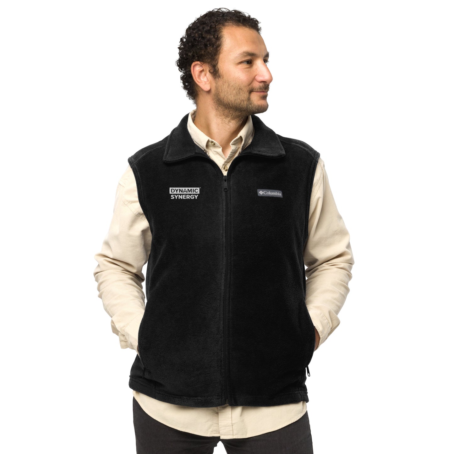 Columbia | Men’s fleece vest