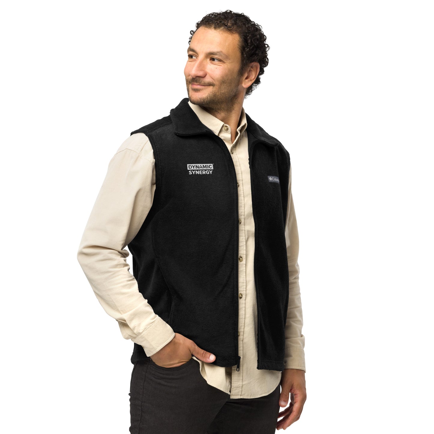 Columbia | Men’s fleece vest