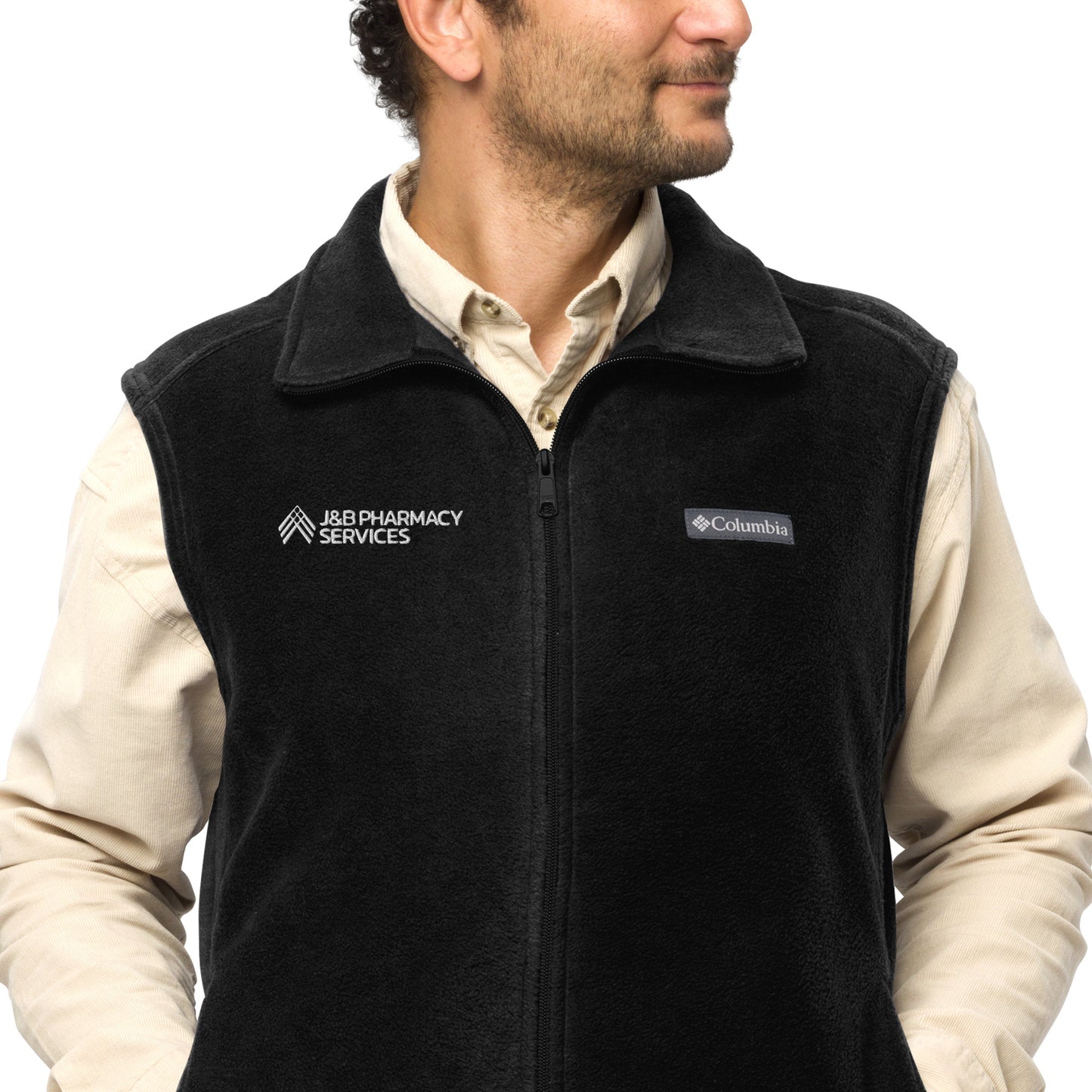 Columbia | Men’s fleece vest