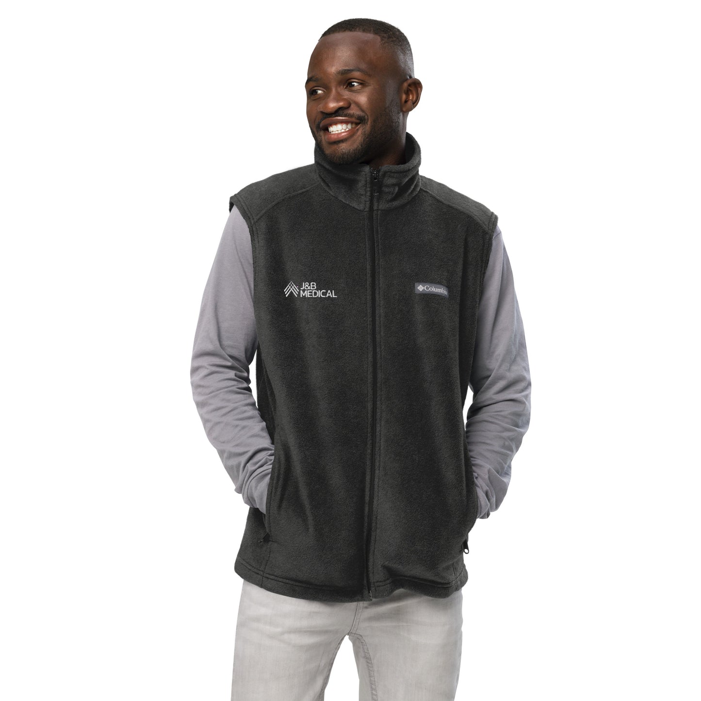 Columbia | Men’s fleece vest