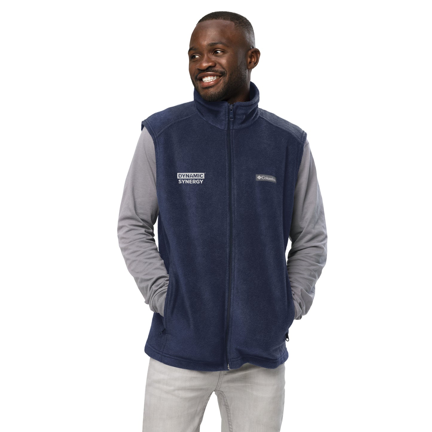 Columbia | Men’s fleece vest