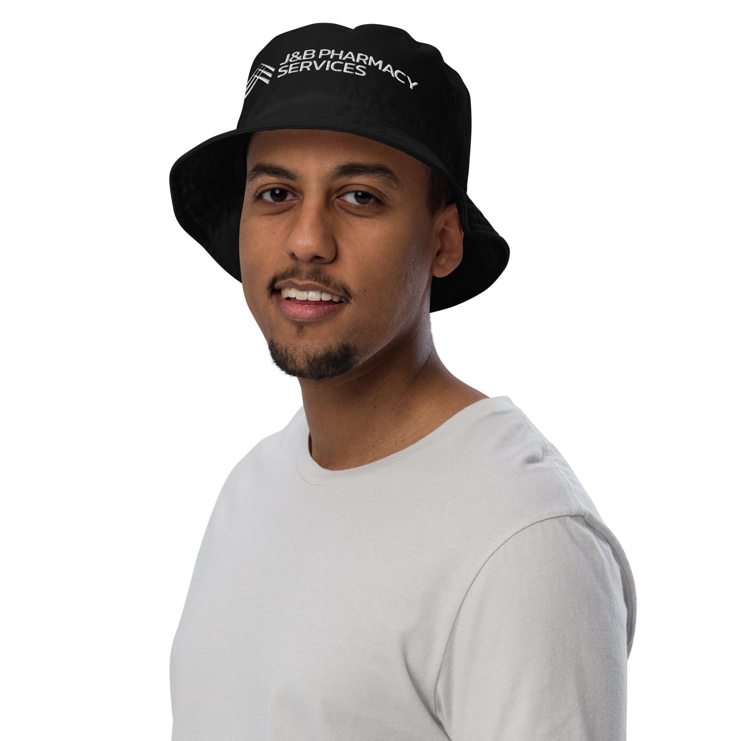 Organic bucket hat - J&B Pharmacy