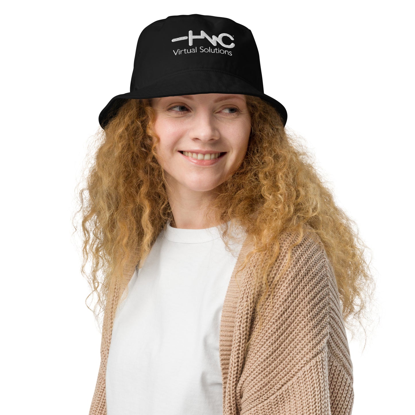 Organic bucket hat - HNC