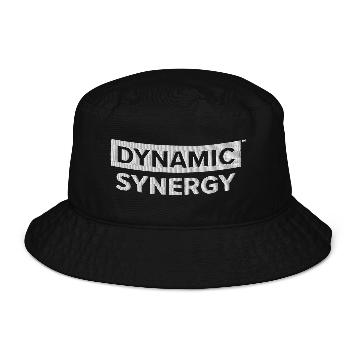 Organic bucket hat - Dynamic Synergy