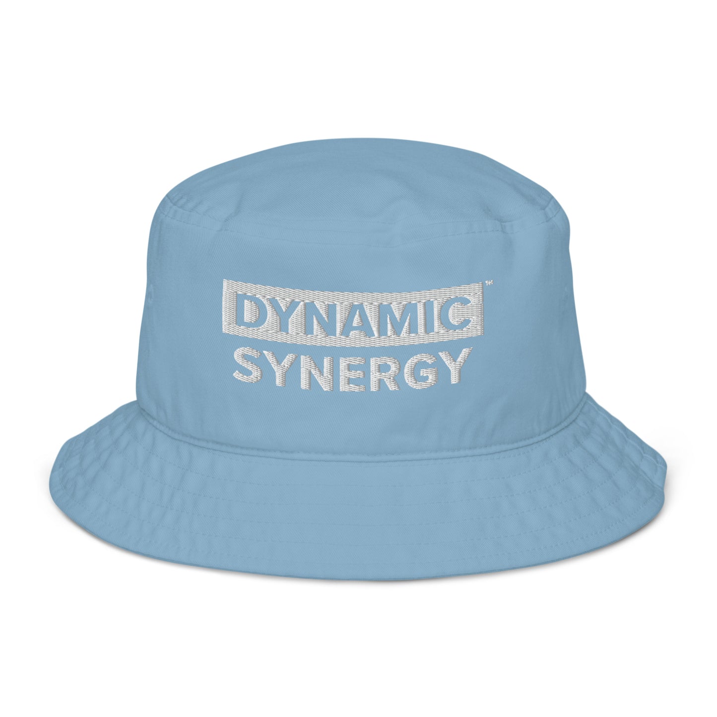 Organic bucket hat - Dynamic Synergy