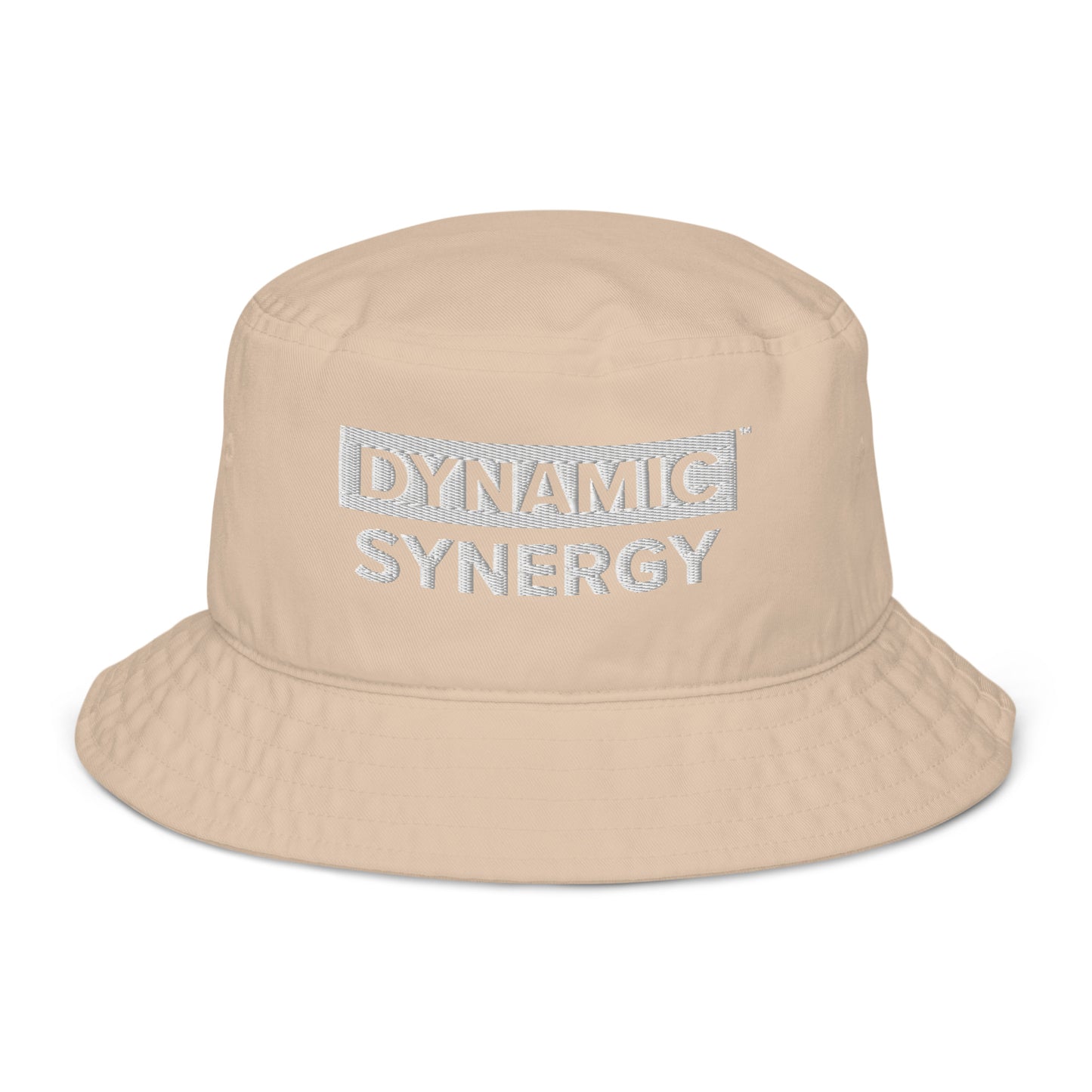 Organic bucket hat - Dynamic Synergy