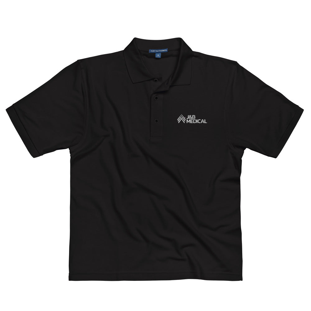 Men's Embroidered Polo