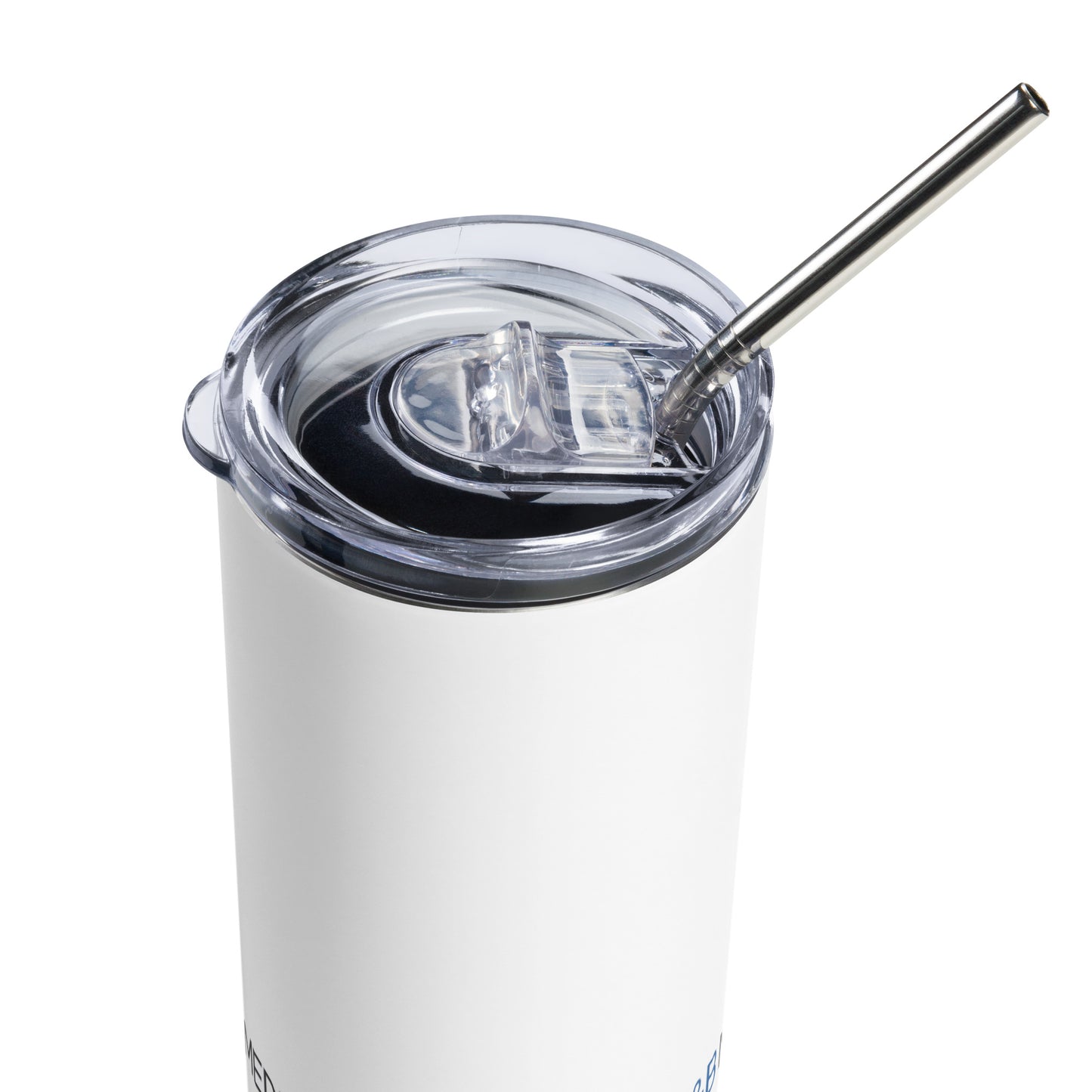 Stainless steel tumbler