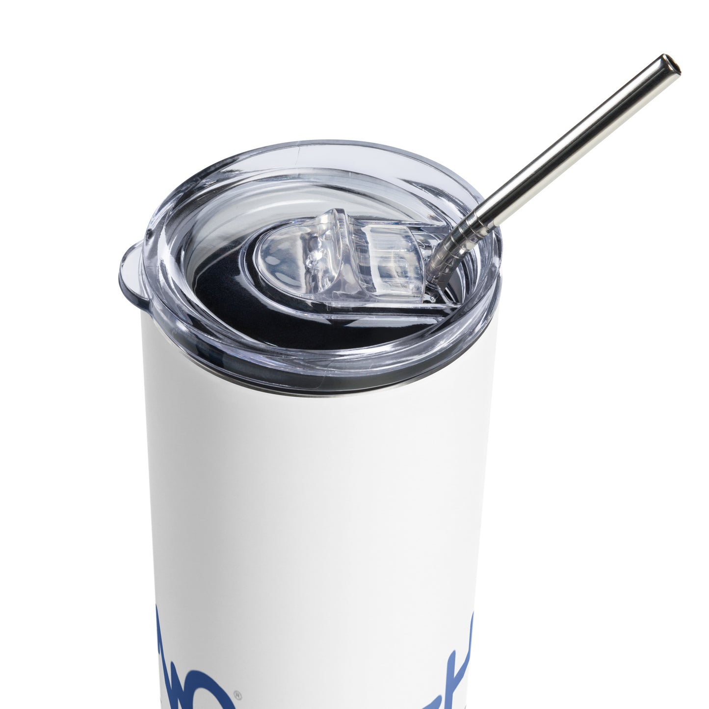 Stainless steel tumbler