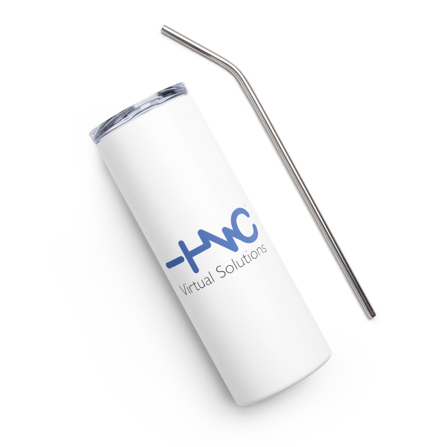 Stainless steel tumbler