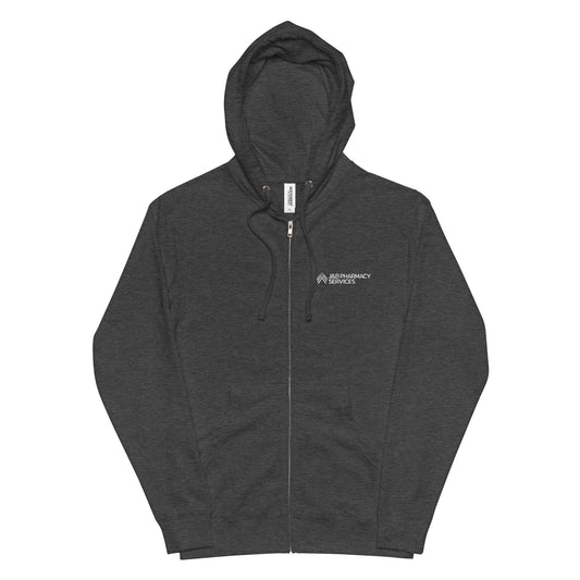 Independent Trading Co. | Unisex fleece zip up hoodie