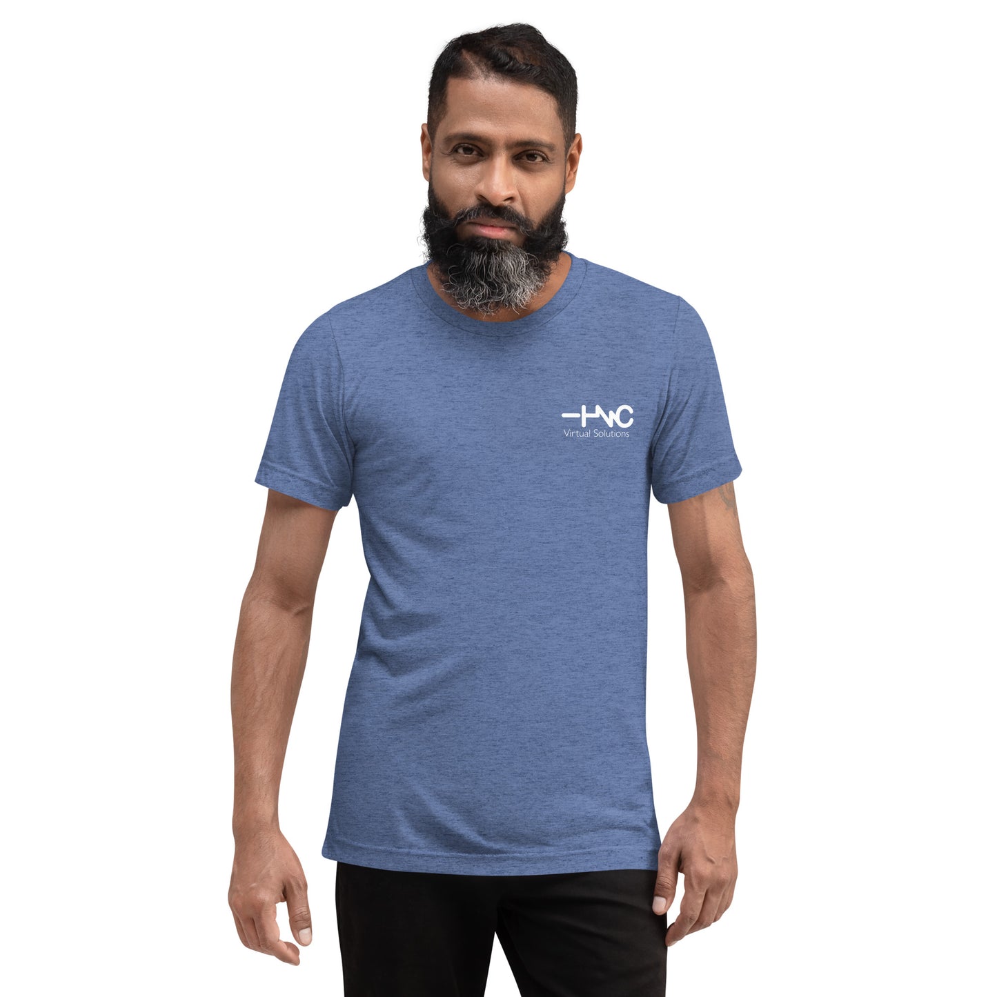 Extra-soft Triblend T-shirt