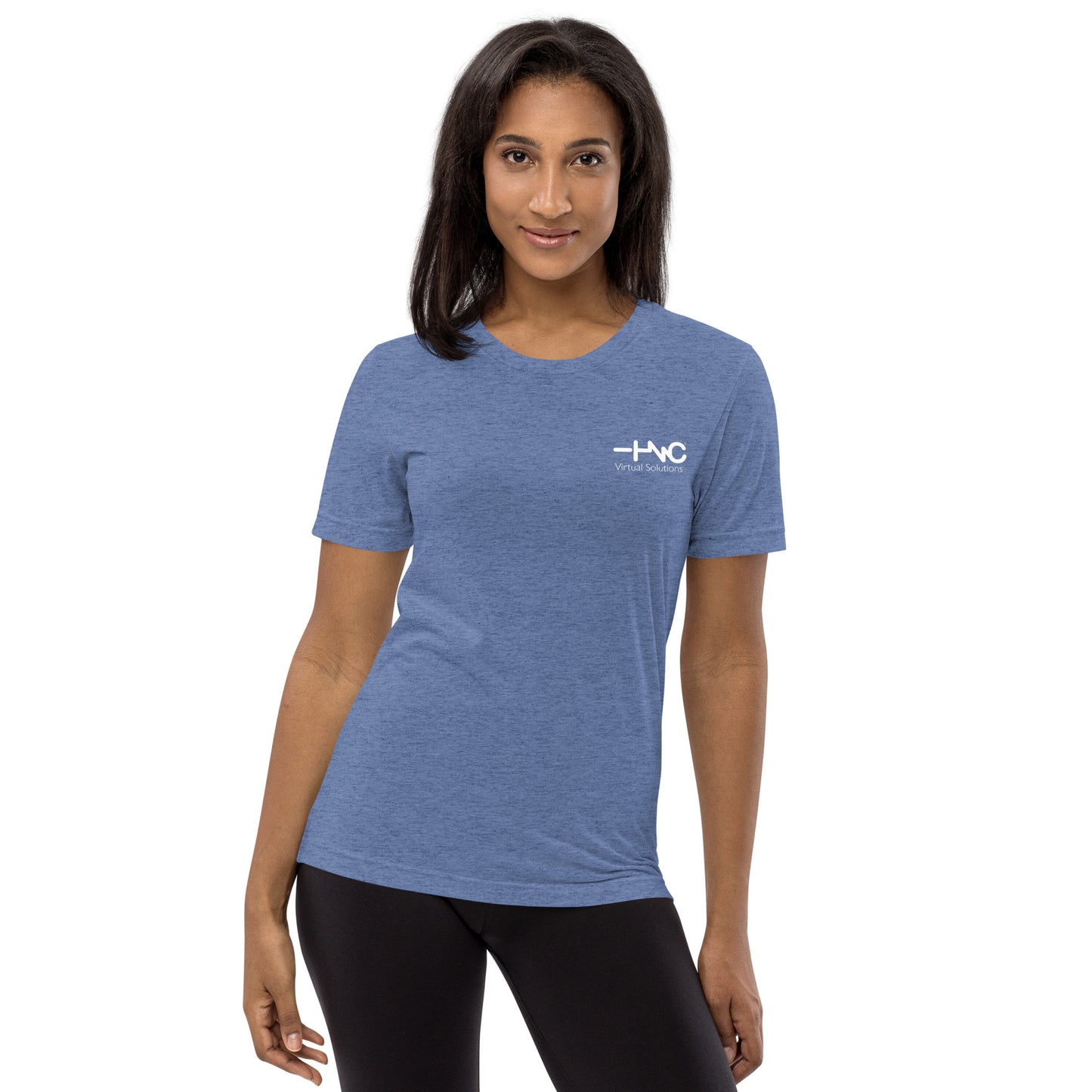 Extra-soft Triblend T-shirt