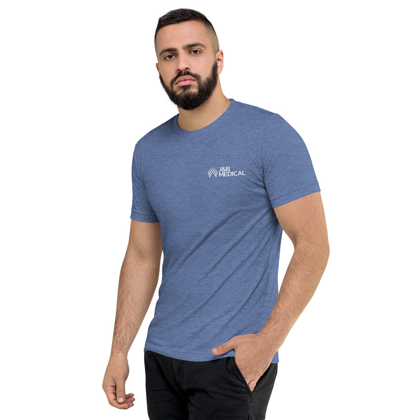 Extra-soft Triblend T-shirt