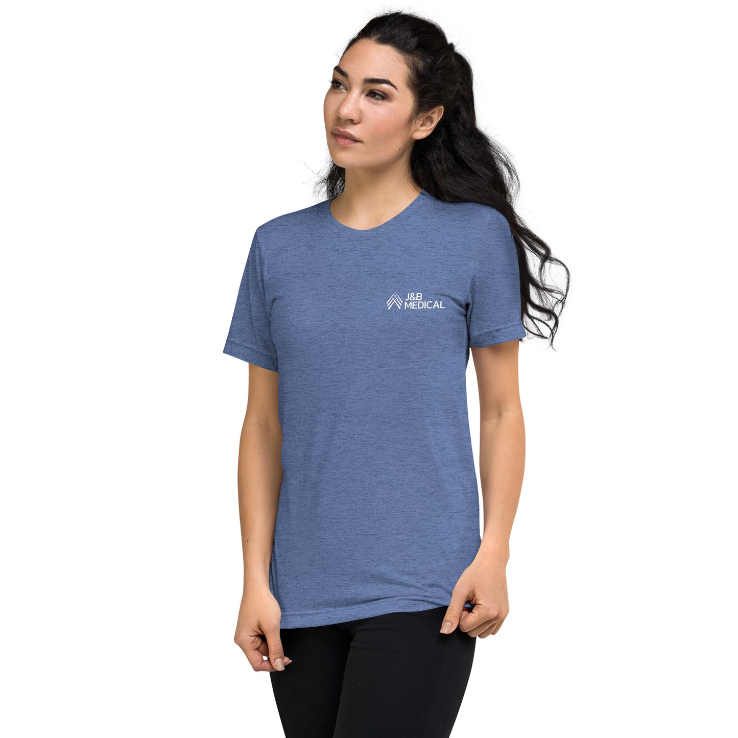 Extra-soft Triblend T-shirt