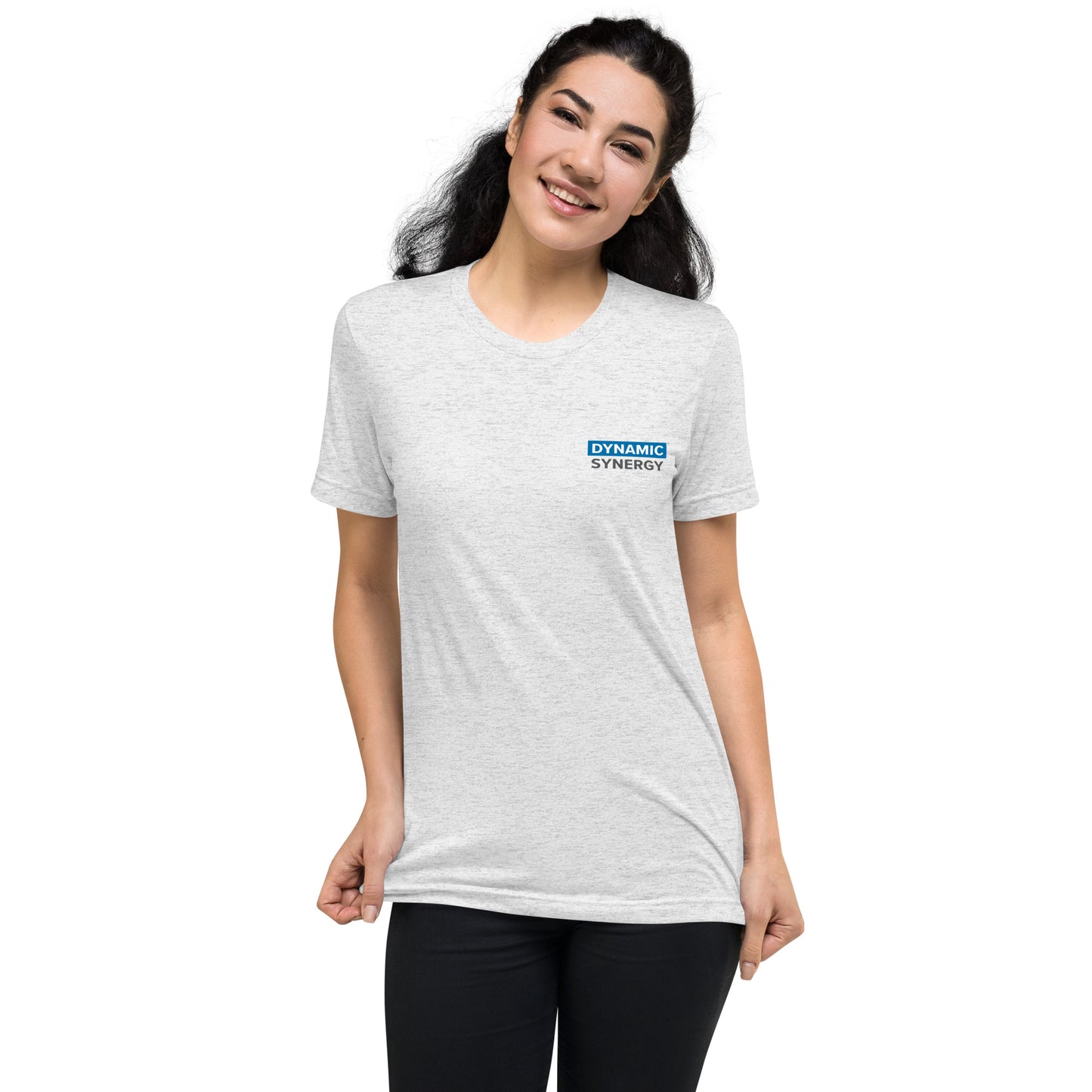 Extra-soft Triblend T-shirt